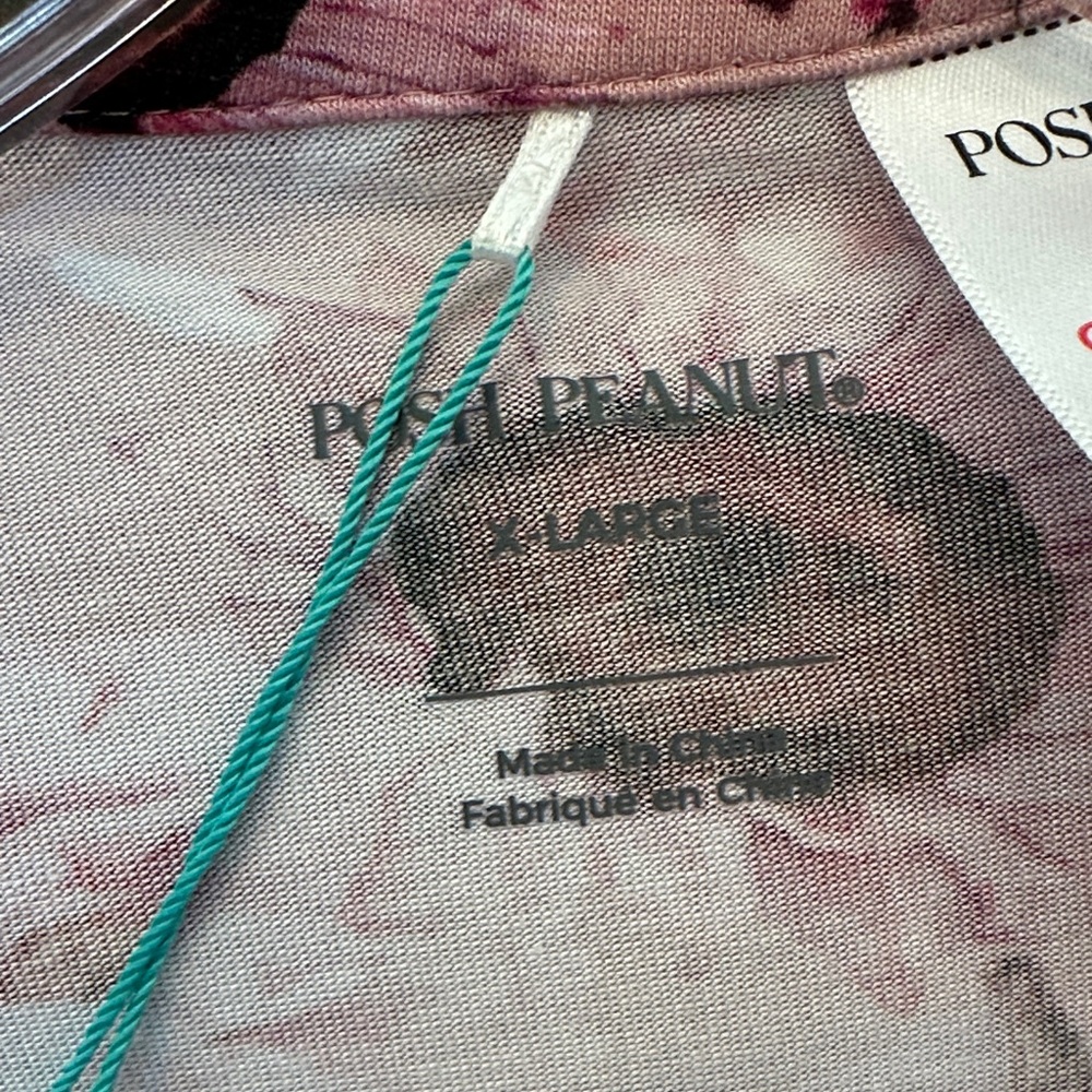Posh Peanut Pink Lillian’s Women's Pajama set - Picture 8 of 8